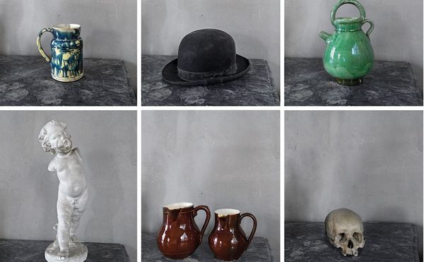 Joel Meyerowitz's Still Life Photographs of the Objects in Cézanne's Studio