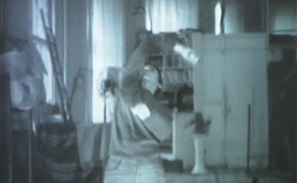 Toward an Invisible Architecture