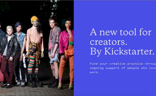 Kickstarter Launches Drip, a Service for Subscribing to Artists’ Projects