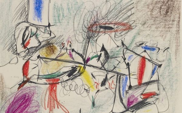 Arshile Gorky’s Heretical Abstractions