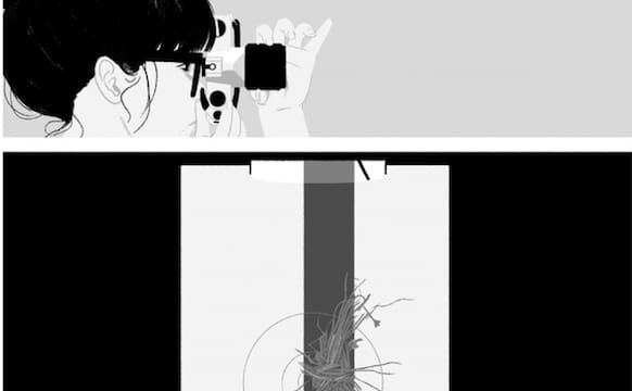 A Comics Artist’s Eerie, Relentlessly Stark Storytelling