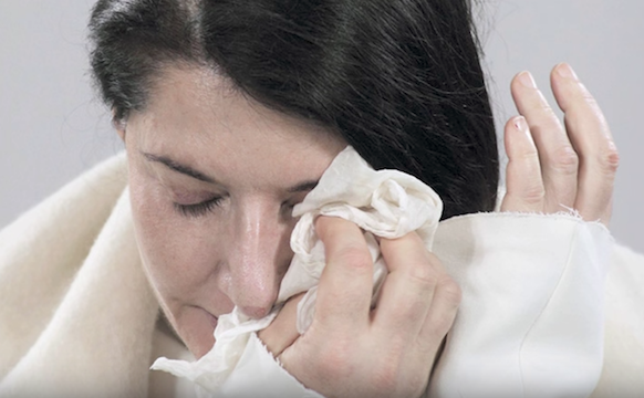 The Artist Is Pissed: Marina Abramović Responds to the Post