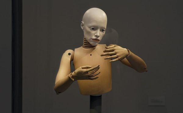 Testing Human Perception with Uncannily Kinetic Body Parts