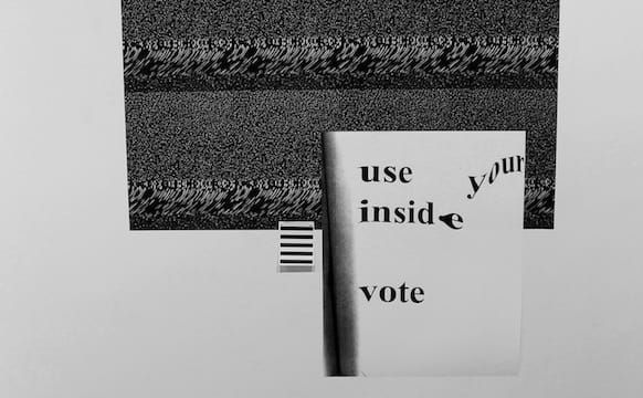 An Artist Adopts Avant-Garde Poetry to Express the Limits of Language