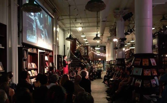 We’re Real! Join Us for Hyperallergic IRL at Housing Works on November 28