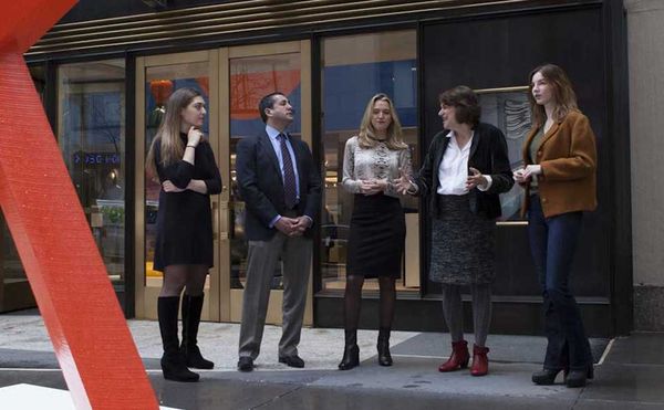 Your Career in the Art World Starts With Christie's Education