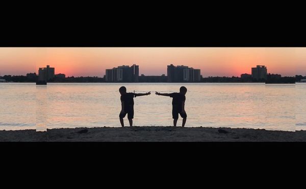 Water as a Cinematic Metaphor for the Tides of Time