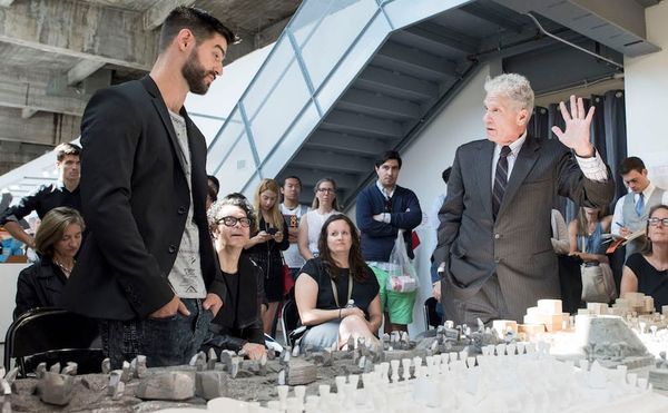 Linking Art and Architecture Through Cindy Sherman and Rem Koolhaas