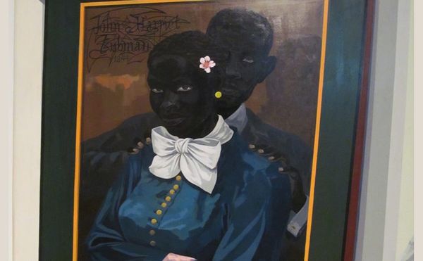 From Benefit to Blockbuster, a Kerry James Marshall Painting's Dramatic Flip