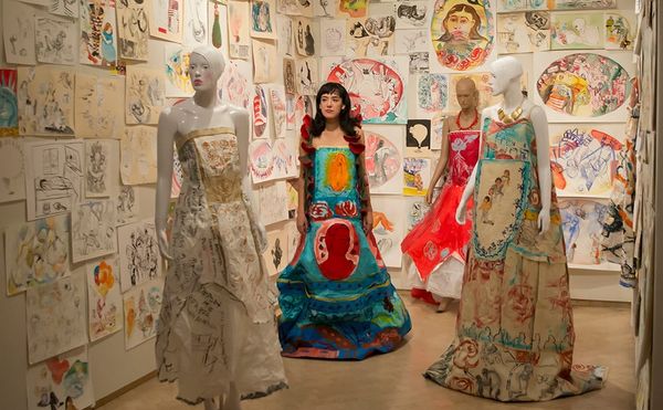 A Mexican-Born Artist, Activist, and DACA Recipient Considers an Uncertain Future