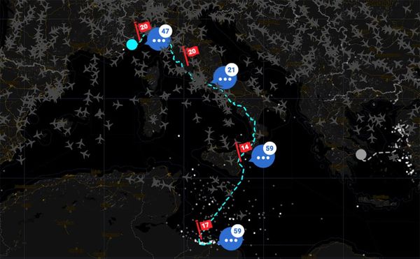 An Interactive Story Follows Two Migrants on Their Journeys to Europe