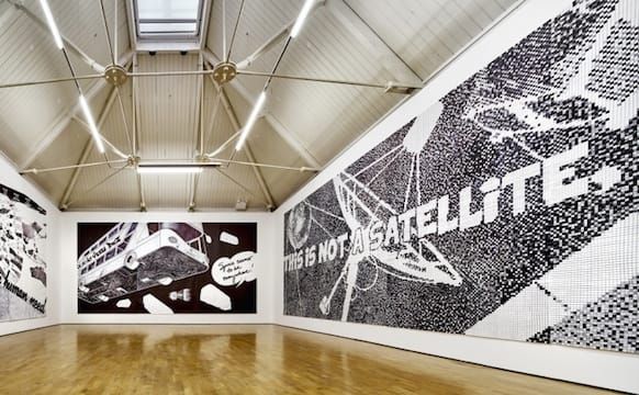 Aleksandra Mir Delves into the Mysteries of the Universe