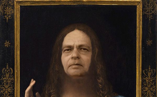 The Russian Billionaire Behind Christie’s Controversial $450M Leonardo