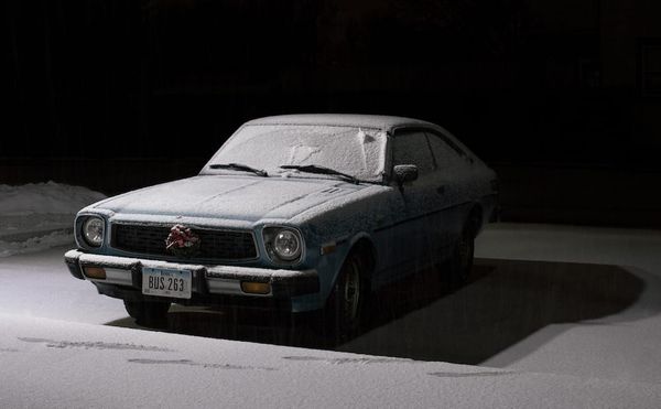 Zora J Murff and Rana Young, "Untitled," from Fade Like a Sigh