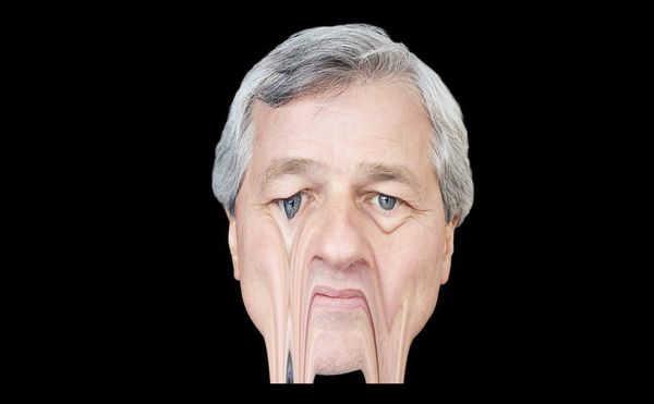 Imagining the Love Letters of JPMorgan's CEO