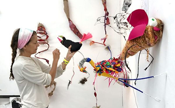 New York Studio School: Come to Look, Learn to See