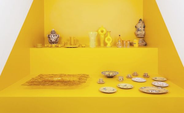 The Enjoyable Conundrum of Color in 20th-Century European Design