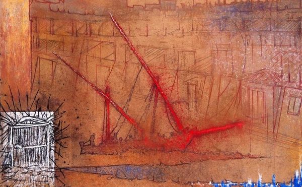 Irving Petlin’s Armada of Discontent