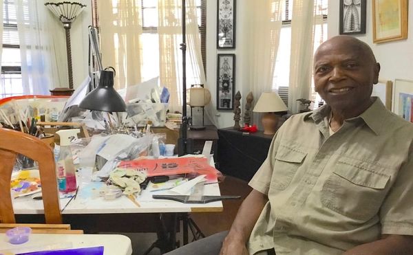 For Gerald Williams, a Co-Founder of AfriCOBRA, Transnational Black Aesthetics Are as Relevant as Ever