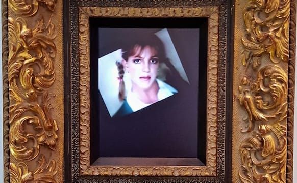 How Art Has Framed Our Celebrity Worship