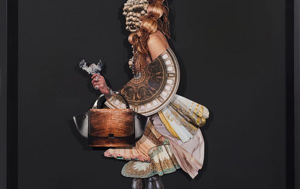 Rashaad Newsome Recenters Blackness in Art History