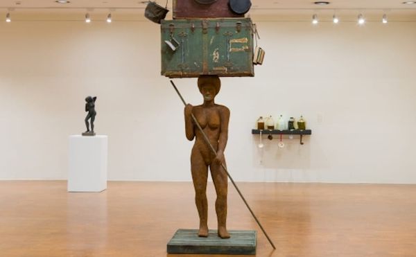 Alison Saar Breaches the Legacy of Environmental Racism