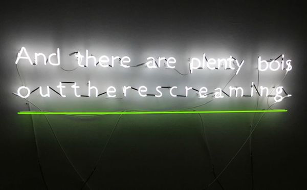 An Artist’s Bond with Her Imprisoned Father