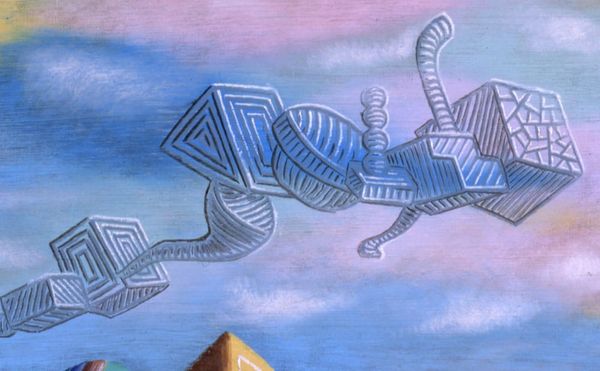 Alberto Savinio’s Pre-Postmodern Grotesque