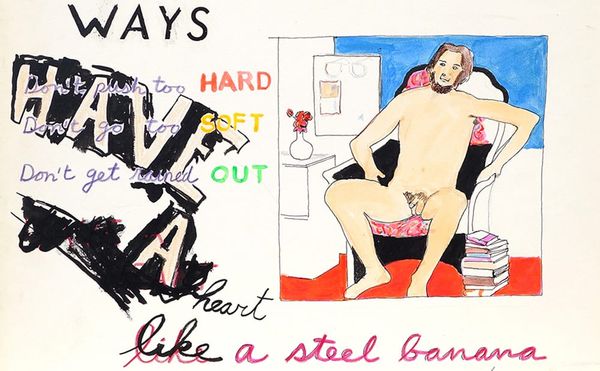 The Quietly Radical Paintings of George Schneeman