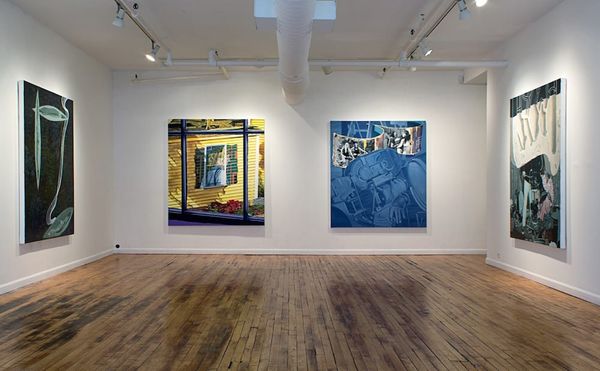 Seeing Our Digital Lives More Clearly Through Painting