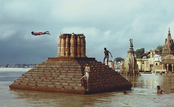 The Vibrant Palette of Raghubir Singh’s India