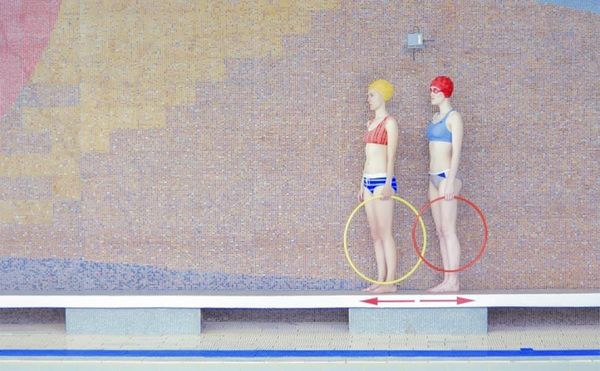 The Elegant Minimalism of Soviet-Era Swimming Pools
