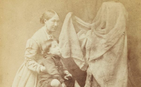 How Ghosts Became Transparent, and Other Spectral Evolutions