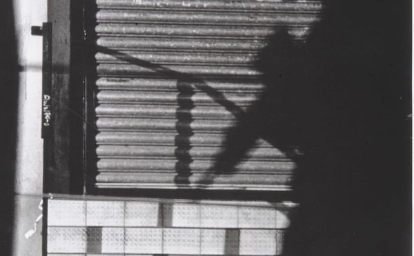 Photographing Northern Ireland's Mean Streets