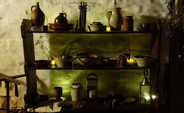 A Tale of 17th-Century Witchcraft Staged in NYC’s Oldest House