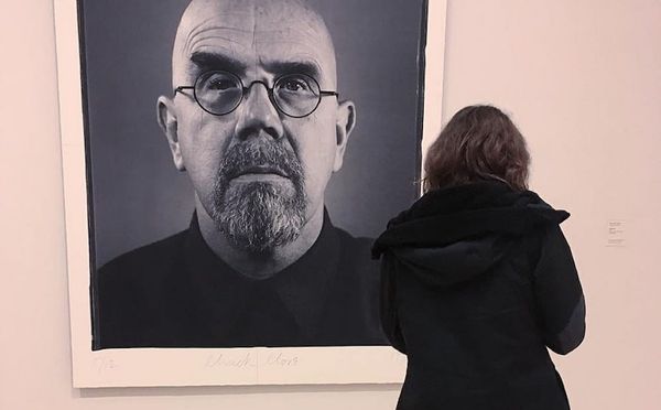 "Last Time I Looked, Discomfort Was Not a Major Offense": Chuck Close Addresses Sexual Misconduct Allegations