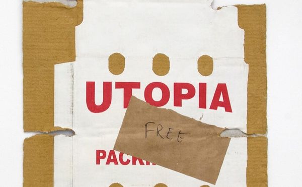 Lisa Sigal’s Cardboard Utopia