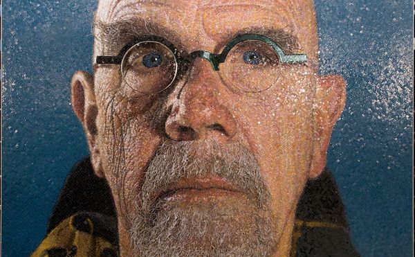 Renowned Artist Chuck Close Under Fire for Alleged Sexual Misconduct