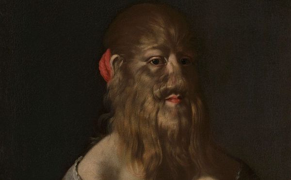 The Wellcome Collection Acquires a Dignified Portrait of a 17th-Century Bearded Woman