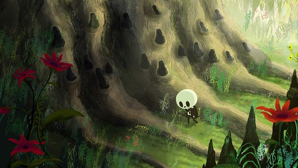 Animals Cope with Apocalypse in a Hand-Drawn Animated Film