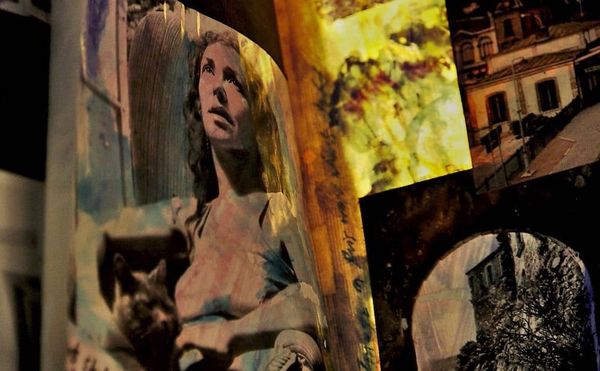 A Poetic Documentary on Carolee Schneemann
