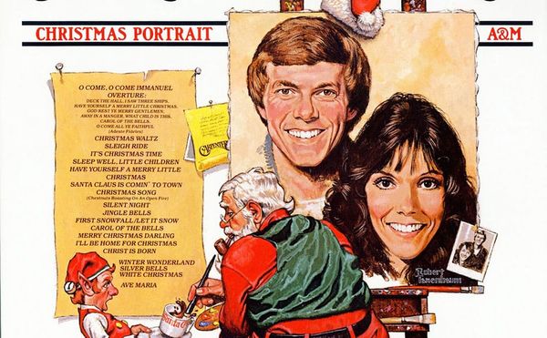 Anatomy of a Christmas Song