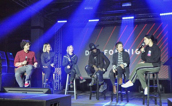 From Chelsea Manning to Pussy Riot, the Day for Night Summit Discusses Realities of Art and Politics