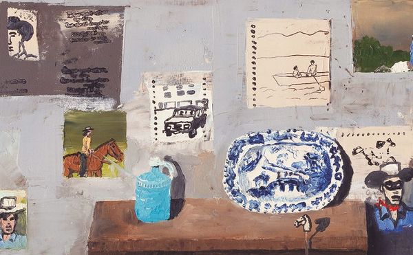 The Atmospheric, Earthy Art of Ignacio Iturria