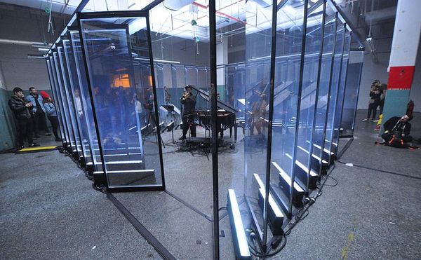 The Art of Slowing Down with Laurie Anderson, Ekene Ijeoma, and Ryoichi Kurokawa