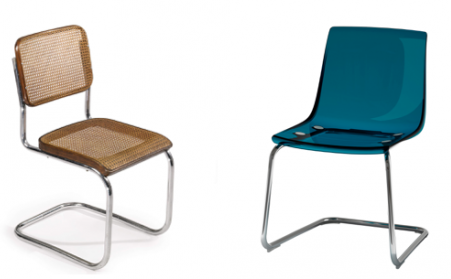 Tracing IKEA Chairs to Their Modernist Roots