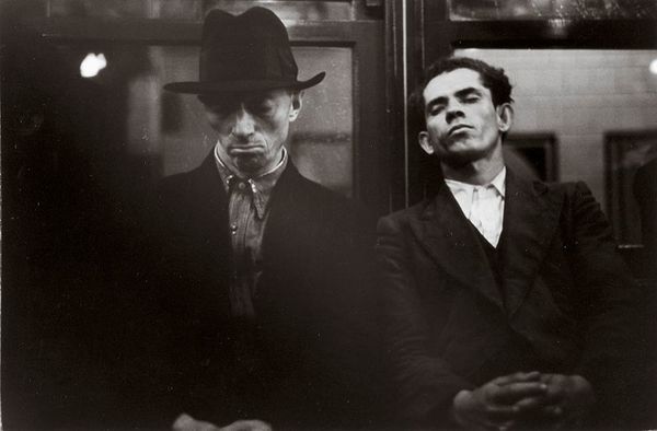 Walker Evans's Eye on the City