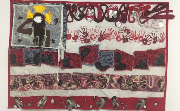 Looking for America at Art Basel Miami Beach