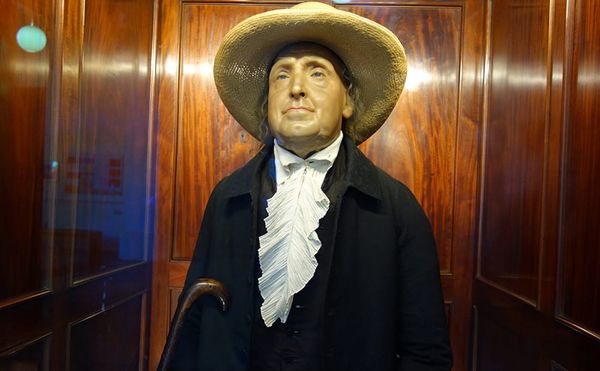 Skeleton of 18th-Century Philosopher Jeremy Bentham Will Travel to the Metropolitan Museum
