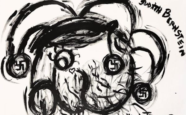 The Jester Who Thinks He’s King